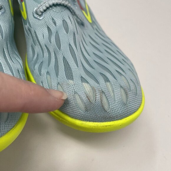 Brooks ELMN8 7 Running Track Spikes Unisex Mens 13 Blue Track & Field New - Picture 5 of 11